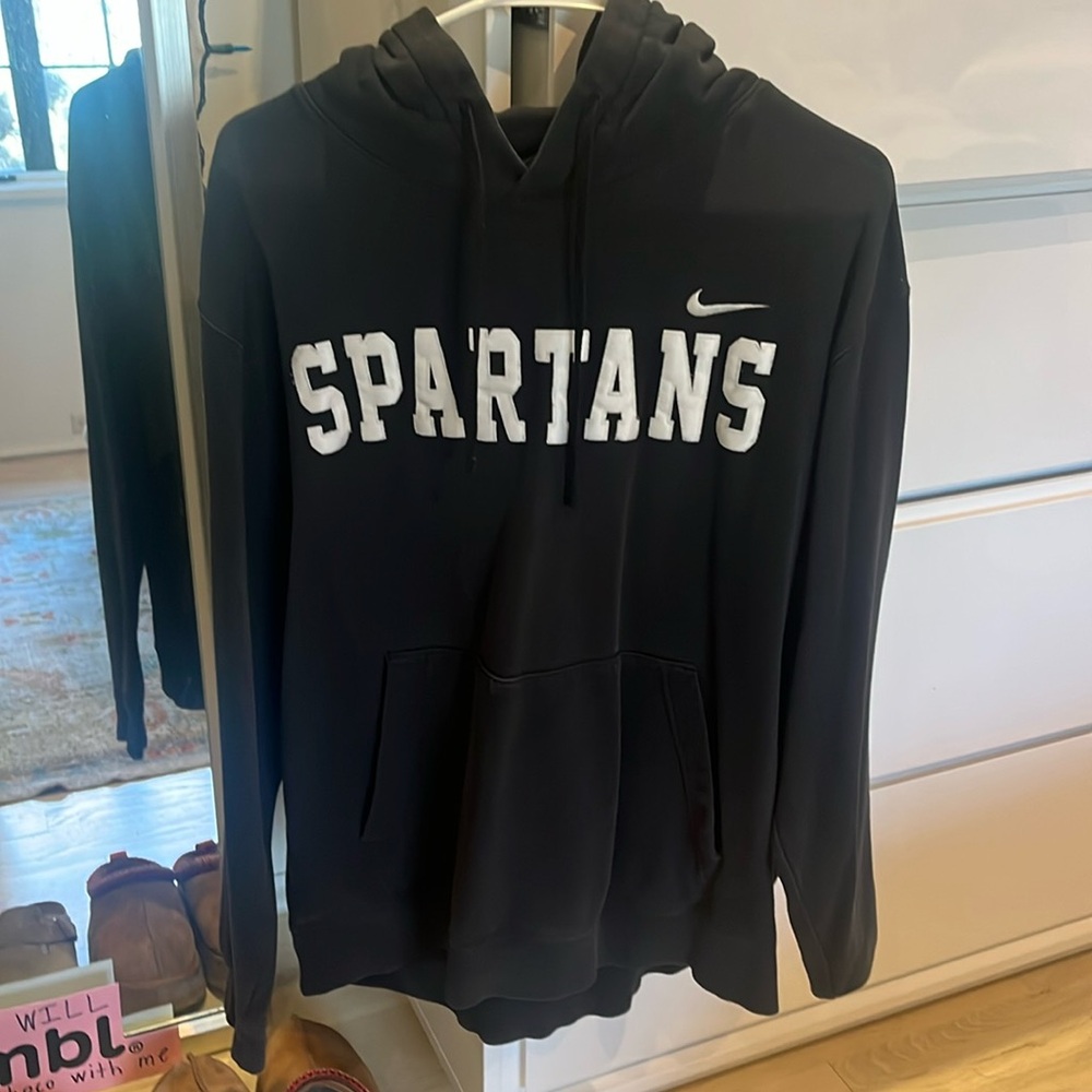 Nike Spartans hoodie size XL